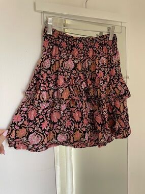 XS Sea Lustre Muse Mini Skirt - Zuri